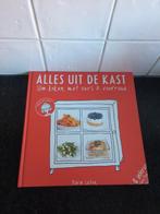 Karin Luiten Alles uit kast, Boeken, Kookboeken, Karin Luiten, Gezond koken, Zo goed als nieuw, Nederland en België