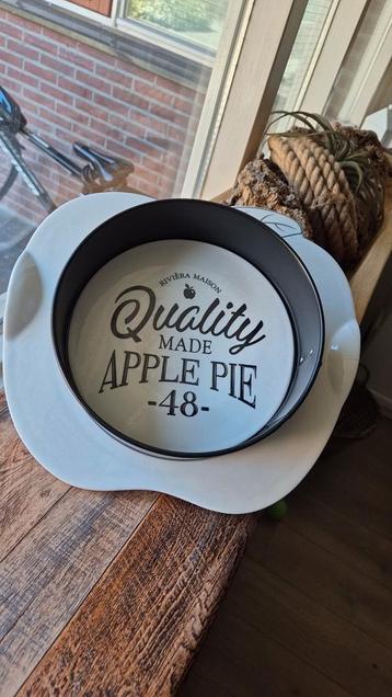 Rivièra Maison Appeltaartvorm - Nieuw beschikbaar voor biedingen