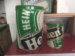 Heineken Gadgets - Voorraadbussen, Ophalen, Zo goed als nieuw, Overige typen, Heineken