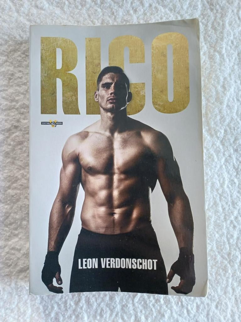 Rico Verhoeven - Rico, Ophalen of Verzenden, Balsport