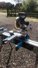 Metabo KGS 216 met onderstel, Ophalen, Zo goed als nieuw