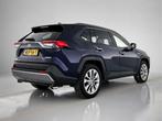 Toyota RAV4 2.5 Hybrid AWD Executive Premium Pack | Schuif /, 12 maanden, Gebruikt, Zwart, Blauw