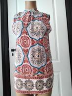 Top met print, maat 40, nieuwstaat, Maat 38/40 (M), Overige kleuren, Ophalen of Verzenden, Zonder mouw