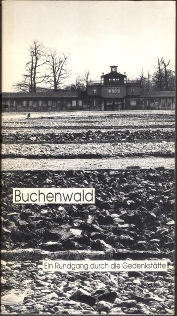 Buchenwald - Ein Rundgang durch die Gedenkstätte beschikbaar voor biedingen