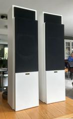 Etude MP5 of Etude Ariadne - origineel wit - refurbished -, Zo goed als nieuw, 120 watt of meer, Front, Rear of Stereo speakers