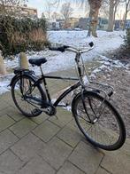 Gazelle City Bike - 3 Gears, Front + Back Rack & AXA Lock, Ophalen, Gebruikt, Versnellingen, Minder dan 49 cm