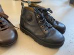 Kinder schoenen laars maat 31,32,33 merk leer, Ophalen of Verzenden, Zo goed als nieuw, Meisje, Schoenen