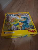 Drakentoren - HABA Kinderspel, Een of twee spelers, Ophalen of Verzenden, Zo goed als nieuw, HABA