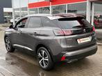 Peugeot 3008 1.2 PURETECH 130PK AUT. GT PANO-DAK NAVI CAMERA, Auto's, Automaat, Gebruikt, Huisgarantie, 1199 cc