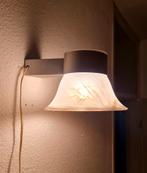 Wandlamp muurlamp in de stijl van Murano goede staat uniek, Ophalen, Zo goed als nieuw, Glas, Vintage modern design