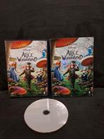 Alice in Wonderland dvd Disney klassieker kinderfilm, Ophalen of Verzenden, Zo goed als nieuw, Actie en Avontuur, Alle leeftijden