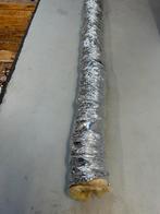 Akoestisch geïsoleerde flexibele slang, 2 tot 4 meter, 60 tot 80 mm, Nieuw, Ophalen of Verzenden