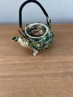 Theekannetje schelp theepotje, Antiek en Kunst, Ophalen of Verzenden