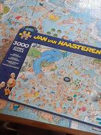 Jan van Haasteren 3000 stukjes., Hobby en Vrije tijd, Denksport en Puzzels, Gebruikt, Ophalen of Verzenden