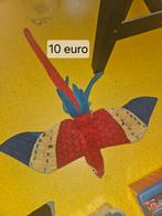 Papagaai, Ophalen, Zo goed als nieuw, Overige typen