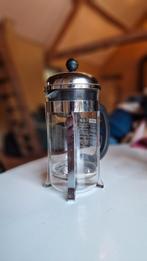 Bodum French Press 1 Liter / 8 Kops - Origineel, Witgoed en Apparatuur, Koffiezetapparaten, Overige modellen, Gemalen koffie, Ophalen of Verzenden