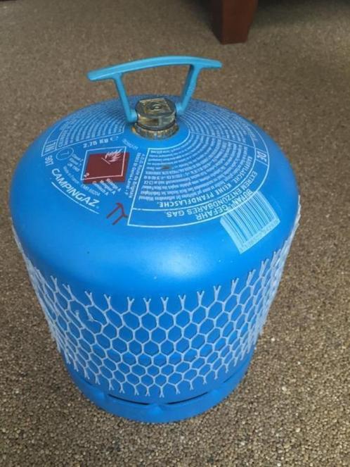 gasfles campinggaz 907, Caravans en Kamperen, Kampeeraccessoires, Gebruikt, Ophalen of Verzenden
