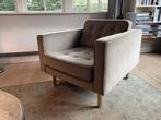 1 fauteuil van LOODS 5 in een nette staat, Ophalen, Gebruikt, Design, 75 tot 100 cm