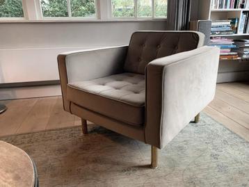1 fauteuil van LOODS 5 in een nette staat beschikbaar voor biedingen