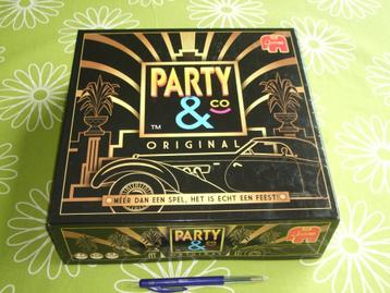 Nieuw: Party & Co original hét partyspel voor feestjes beschikbaar voor biedingen