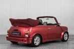 MINI Cabrio 1.3i (bj 1996), Auto's, Gebruikt, 4 cilinders, Cabriolet, 61 pk