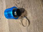 Airfilter straight 38mm blue cover, Ophalen, Zo goed als nieuw, Overige typen, Mezoly