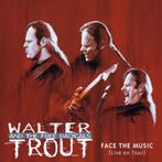 Walter Trout And The Free Radicals ‎- Face The Music (Live), Cd's en Dvd's, Cd's | Jazz en Blues, Blues, Verzenden