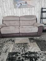 Bankstel, Ophalen, 250 tot 300 cm, Gebruikt, 75 tot 100 cm