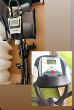 Hometrainer Kettler Basic-Line Verso 100, Gebruikt, Ophalen of Verzenden, Metaal, Benen