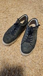 ETQ Amsterdam Schoenen - Donkerblauw, Ophalen, Blauw, ETQ Amsterdam, Sneakers of Gympen