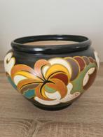 Cachepot., Antiek en Kunst, Antiek | Keramiek en Aardewerk, Ophalen of Verzenden