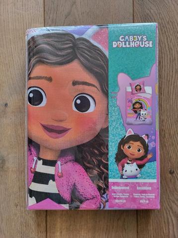 Nieuw Gabby´s Dollhouse dekbedovetrek 140x200 beschikbaar voor biedingen