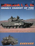 Merkava, Israel's Chariot of Fire, Verzenden, Voor 1940, Gelezen