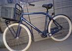 Herenfiets Gazelle Transport Bike, Fietsen en Brommers, Fietsen | Heren | Herenfietsen, Versnellingen, 65 cm of meer, Gebruikt