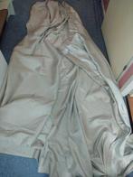 Verduisterende Gordijn 260x180cm Grijs, Huis en Inrichting, Stoffering | Gordijnen en Lamellen, 200 cm of meer, 150 tot 200 cm