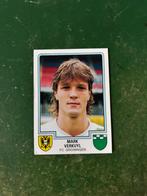 Panini plaatje Mark Verkuyl FC Groningen voetbal 86, Ophalen of Verzenden