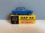 Lion toys car Daf 44 blauw MIB 1:43, Hobby en Vrije tijd, Modelauto's | 1:50, Ophalen of Verzenden, Zo goed als nieuw, Auto, Lion Toys