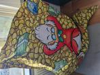 Donald Duck zitzak, Huis en Inrichting, Zitzakken, Ophalen, Zo goed als nieuw, Zitzak