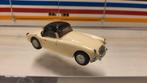 Tekno Denmark 824 MG A Coupe 1600 White, Overige merken, Gebruikt, Auto, Ophalen of Verzenden