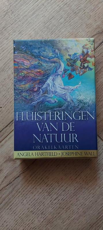 Fluisteringen van de Natuur - Orakelkaarten beschikbaar voor biedingen