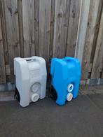 Schoon en vuilwatertank Fiamma rolbaar, Caravans en Kamperen, Kampeeraccessoires, Ophalen, Zo goed als nieuw