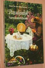 Paradijselijk handwerkboek c067, Ophalen of Verzenden, Gelezen, Breien en Haken
