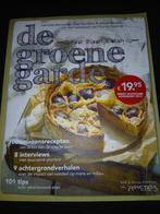 Leontien Aarnoudse - De groene garde, Overige typen, Ophalen of Verzenden, Gezond koken, Nederland en België