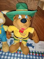 Koos Konijn knuffel en Bollo de Beer knuffel, Kinderen en Baby's, Ophalen of Verzenden