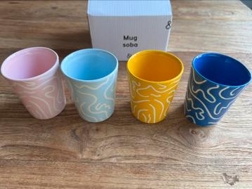 &Klevering Amsterdam kopjes L beschikbaar voor biedingen