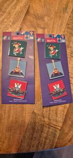 Efteling Pinset Pardoe, Langnek, Indische Waterlelie, Ophalen of Verzenden, Nieuw, Figuurtje, Speldje of Pin