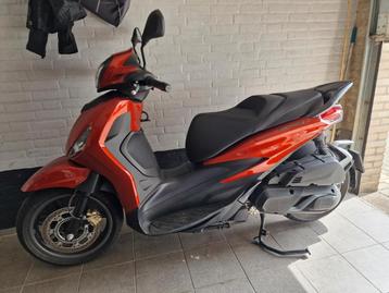 Beverly 400 Sport s  2025  700km beschikbaar voor biedingen