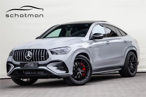 Mercedes-Benz GLE Coupé AMG 53 Hybrid 4MATIC+ Premium Plus,, Auto's, Mercedes-Benz, Te koop, GLE Coupé, 360° camera, 4x4, ABS
