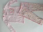 ️ Pyjama Claesen's roze met bloemen mt 80/86, Kinderen en Baby's, Babykleding | Maat 80, Meisje, Claesens, Ophalen of Verzenden