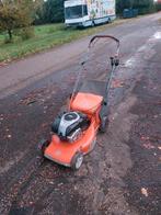 Husqvarna grasmaaier, Tuin en Terras, Grasmaaiers, Ophalen, Zo goed als nieuw